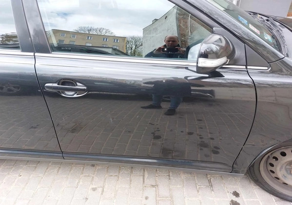 Toyota Avensis cena 3800 przebieg: 365700, rok produkcji 2007 z Sierpc małe 67